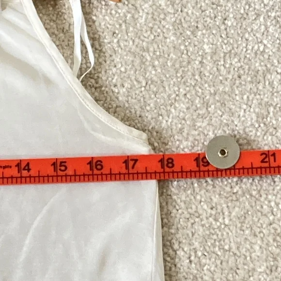 Preloved Star by Juliene MacDonald Woman's Embellished Collar Blouse Size UK 8 - Picture 8 of 9